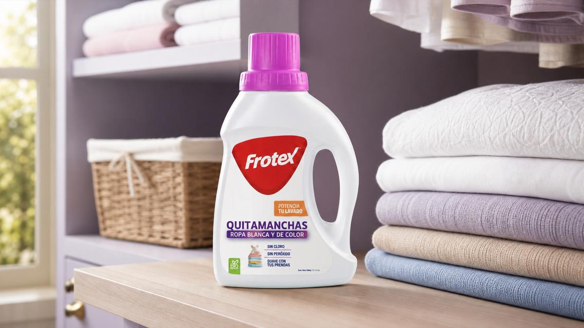 Frotex Quitamanchas